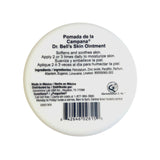 Pomada de La Campana – Dr. Bell’s Skin Ointment – 2.6 oz