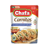 Chata Carnitas - Slow Cooked, Pulled Pork with Lard - 8 oz