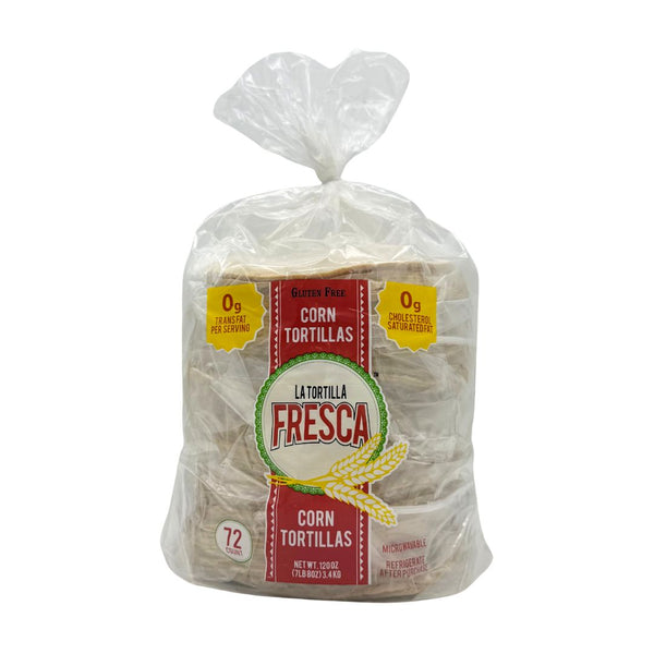 Shop La Tortilla Fresca thick corn tortillas