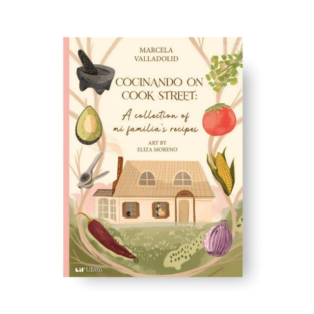 Cocinando on Cook Street by Marcela Valladolid