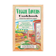 Veggie Lovers Cook Book by Chef Morty Star - 1 unit