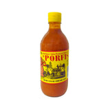 PORFIS Hot Sauce – Salsa Picante de Chiles de Árbol (12.5 oz)