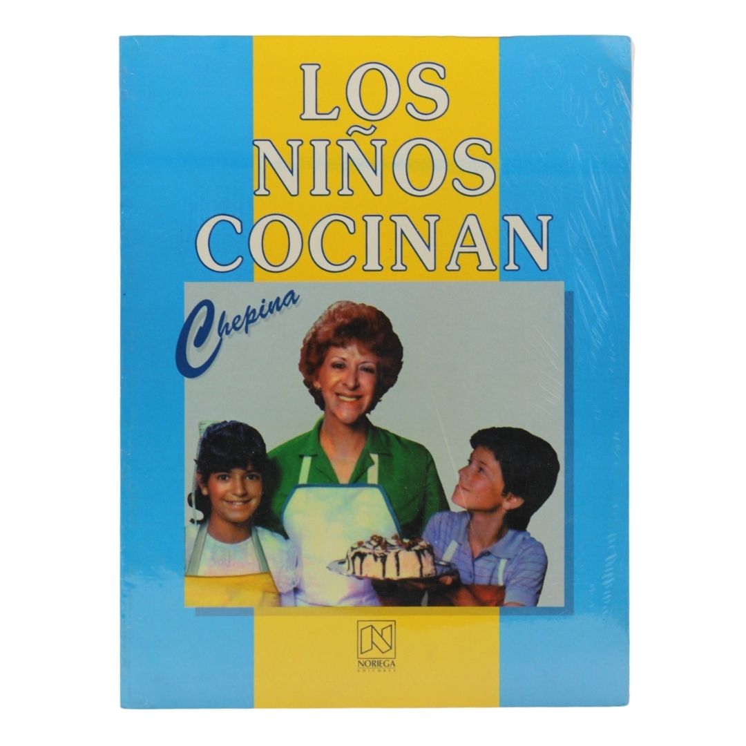 Los Ninos Cocinan by Chepina Peralta
