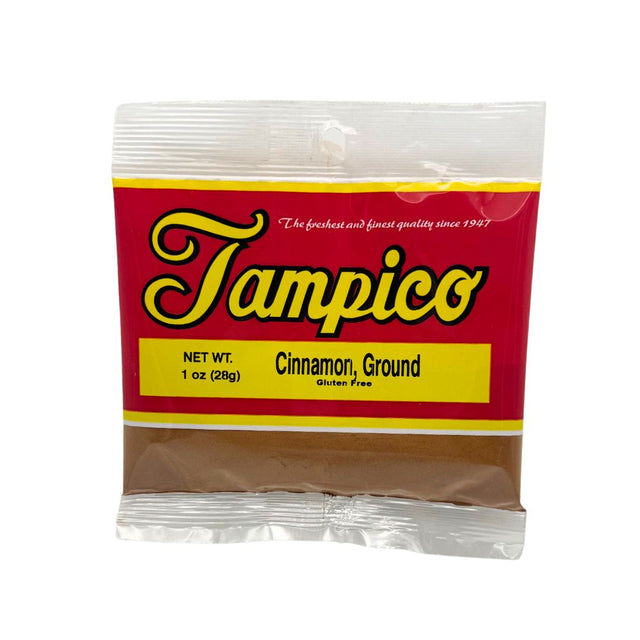 Ground Cinnamon - 1 oz