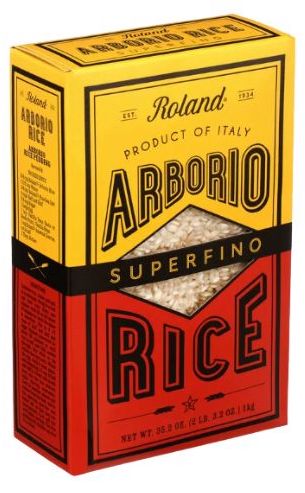 Roland Arborio Rice Superfino - 35.2 oz