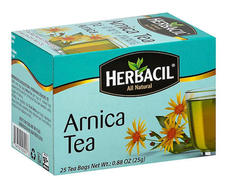 Arnica Tea by Herbacil - 25 ct