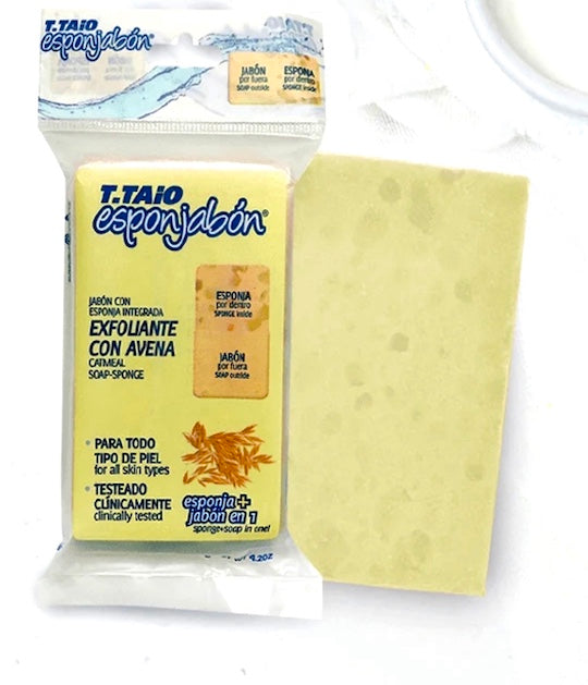 Avena T Taio Esponjabon - 1 unit