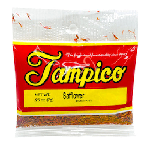 Azafran en Flor - Safflower by Tampico - 0.25 oz