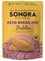 Bolillos - Keto Bread Flour Mix for Bolillo by Sonora Keto Pantry - 8.8 oz