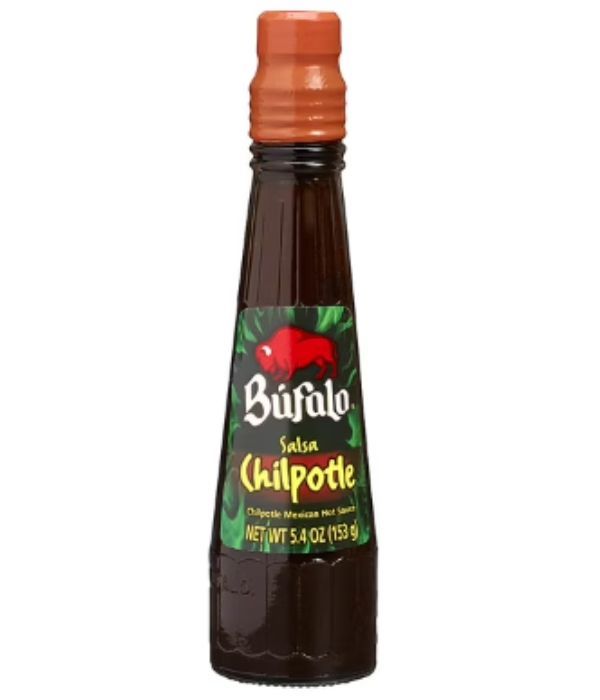 Bufalo Chilpotle Hot Sauce - 5.4 oz