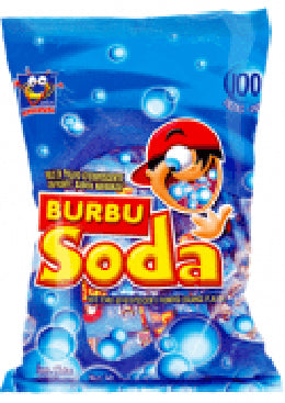 Burbu Soda 7 oz - 100 ct