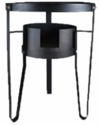 Burner Stand for Outdoors Heavy Duty by Ballington