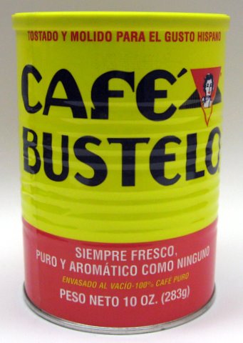 Cafe Bustelo 100% Ground Coffee - 10 oz