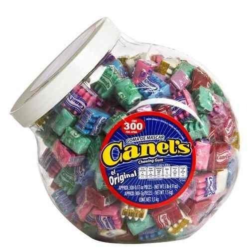 Canel's Chewing Original Chewing gum - 300 ct