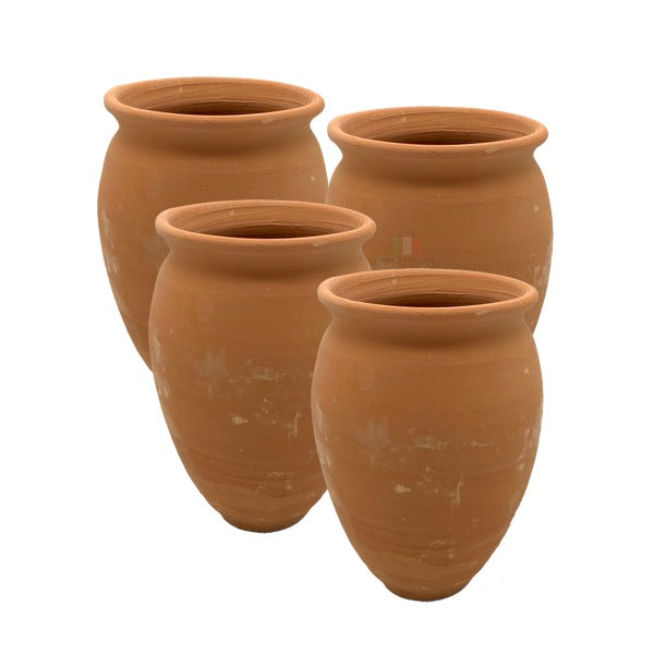 Cantaritos Large - Jarritos de Barro Grandes - 24 oz