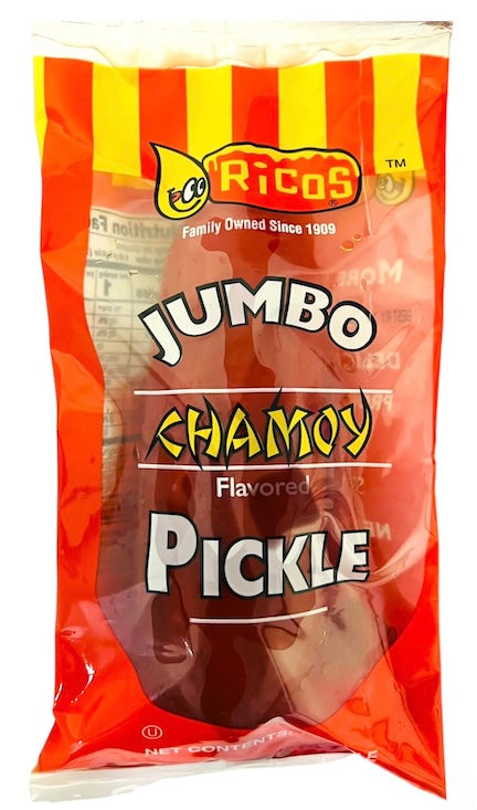 Chamoy Pickle in Pouch by RICOS - 11 oz