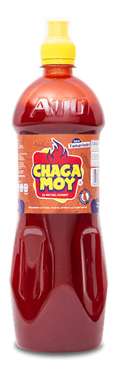 Chamoy Sauce - Salsa Chacamoy Tamarindo by Productos ATO - 1 lt