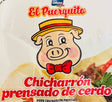 Chicharron Prensado de Cerdo El Puerquito Dilusa - 1 lb