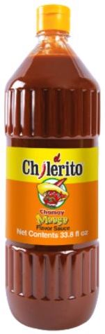 Chilerito Mango Chamoy, 33.8 oz
