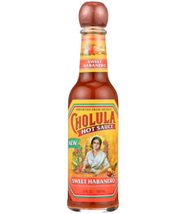 Cholula Hot Sauce Sweet Habanero - 5 oz