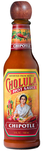 Cholula Hot Sauce with Chipotle - 5 oz