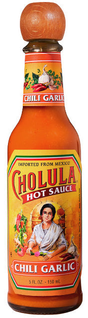 Cholula Hot Sauce with Garlic - 5 oz