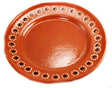 Clay Round Plate 10" - 1 unit