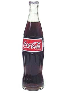Coca Cola from Mexico - 11.5 fl oz