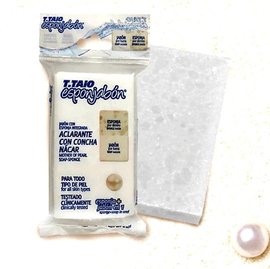 Concha Nacar T Taio Esponjabon - 1 unit