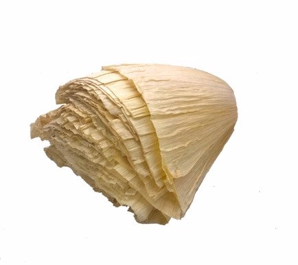 Premium Corn Husks for Tamales - Hojas para Tamal - 1 lb