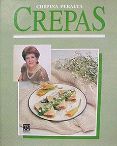 Crepas by Chepina Peralta