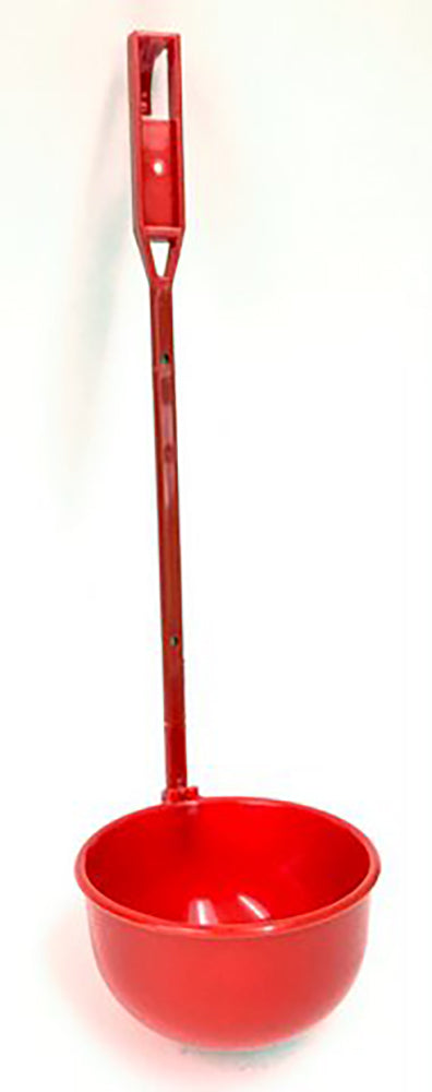 Cucharon - Vitrolero Plastic Ladle by La Mexicana - 1 unit