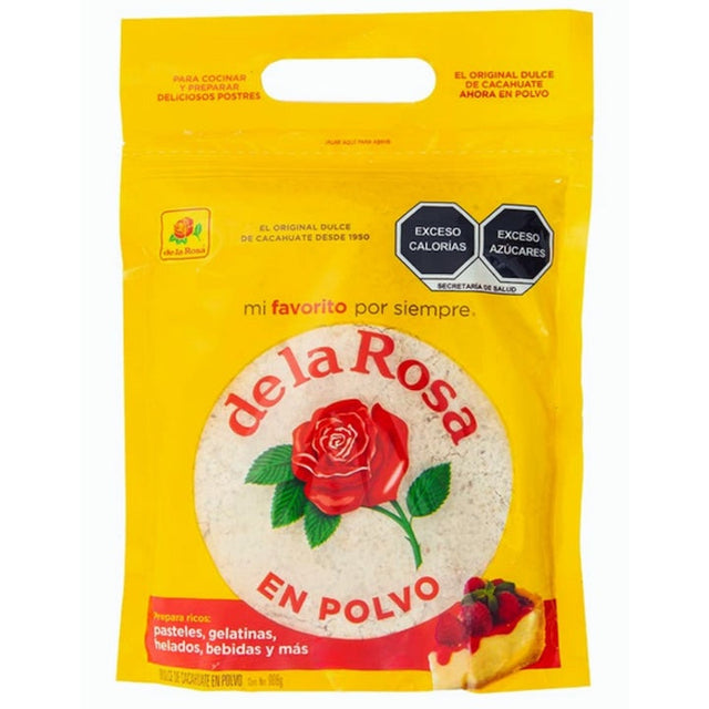 De la Rosa Mazapan en Polvo Dulce de Cacahuate - 2 lbs
