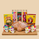 Día de los Muertos - Kit de celebración del Día de los Muertos - 11 artículos