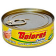 Dolores Tuna in Oil - Atun en Aceite Dolores - 5 oz