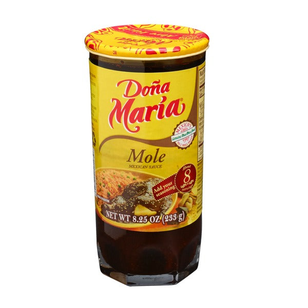 Dona Maria Mole Sauce - 8.25 oz