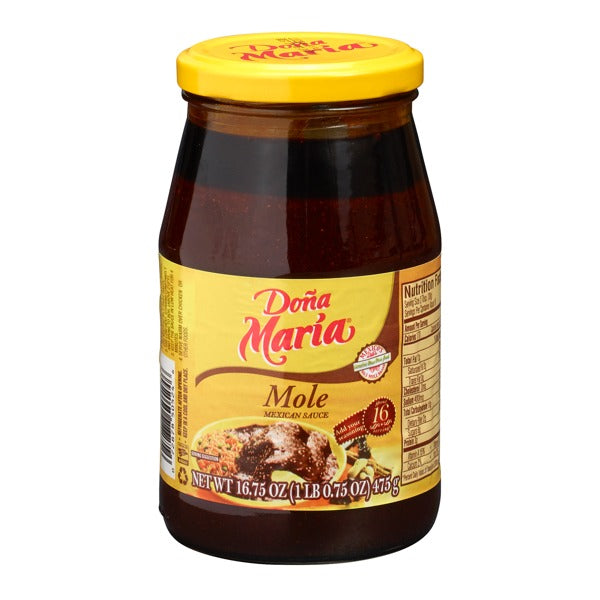 Dona Maria Mole Regular - 16.75 oz