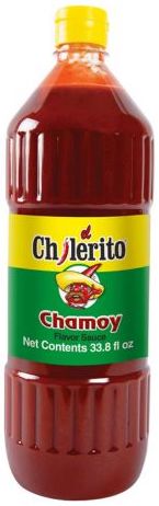 Chilerito Chamoy - 33.8 fl oz