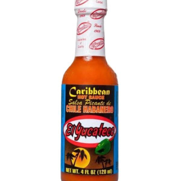 Shop El Yucateco Caribbean Habanero Hot Sauce