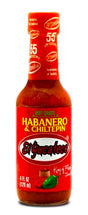 El Yucateco Habanero & Chiltepin Hot Sauce - 4 fl oz