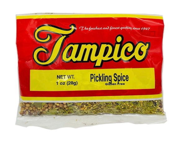 Pickling Spice - Especias Mixtas - 1 oz