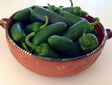 Fresh Chile Jalapeno Peppers - 2 lbs