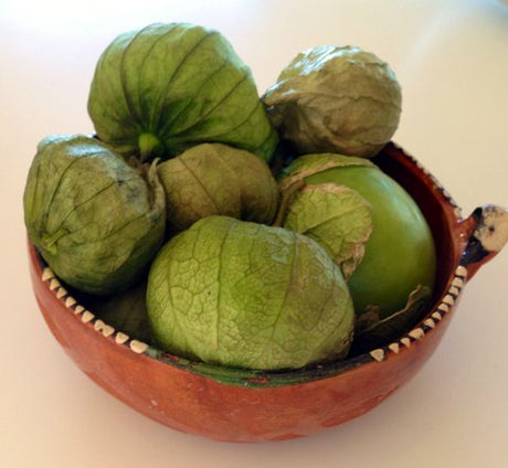 Fresh Tomatillos - 1 lb
