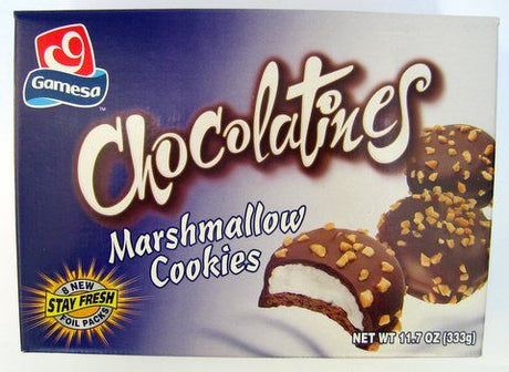 Gamesa Chocolatines - 11.7 oz