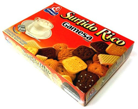 Gamesa Surtido Rico - 15.4 oz
