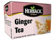 Ginger Tea by Herbacil - 25 ct