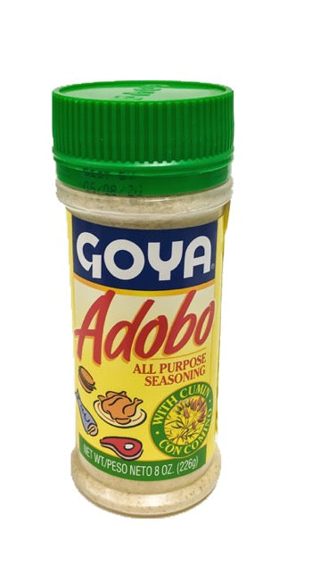 Goya Adobo All Purpose Seasoning with Cumin - 8 oz