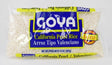 Goya California Pearl Rice / Arroz Valenciano - 14 oz