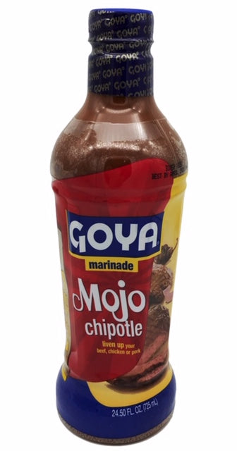 Goya Chipotle Mojo Marinade - 24 oz