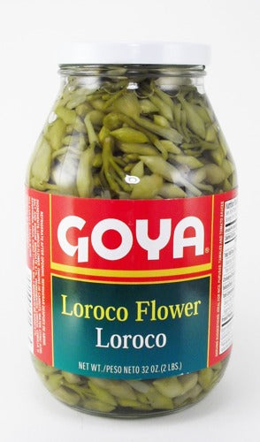 Goya Loroco Flower - 32 oz